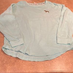 Women Victoria Secret PINK sweatshirt size medium